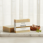 Sandalwood and Shea Soap Bar
