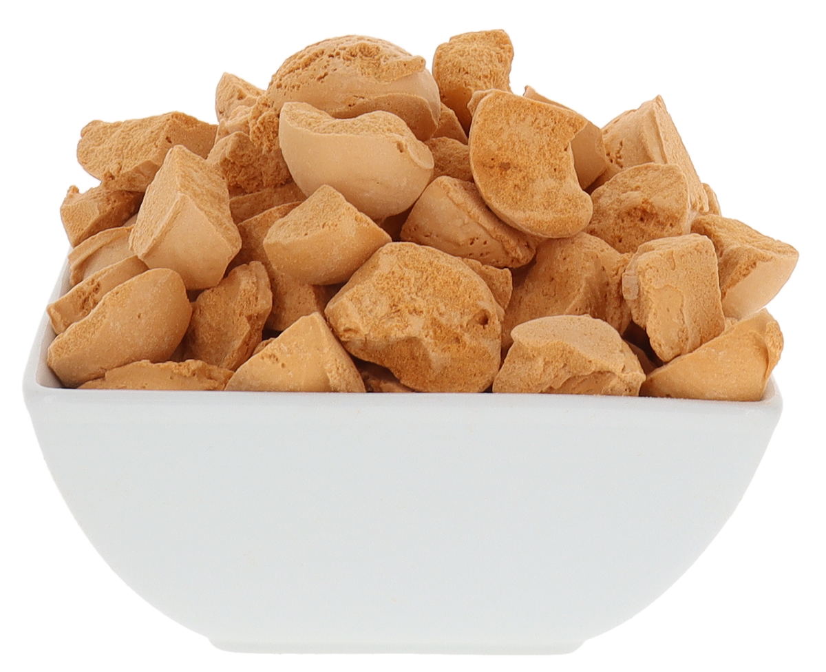 Freeze Dried Ice Cream That Does Not Melt (Bits) Pumpkin Pie