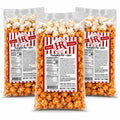 Pumpkin Pie Popcorn | Pack of 3 | 5 oz | HR Poppin' Snacks