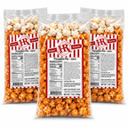 Pumpkin Pie Popcorn | Pack of 3 | 5 oz | HR Poppin' Snacks