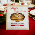 Celina's Biscochitos - New Mexico's State Cookie - Traditional (1 Dozen)