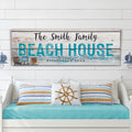 Beach House Sign II