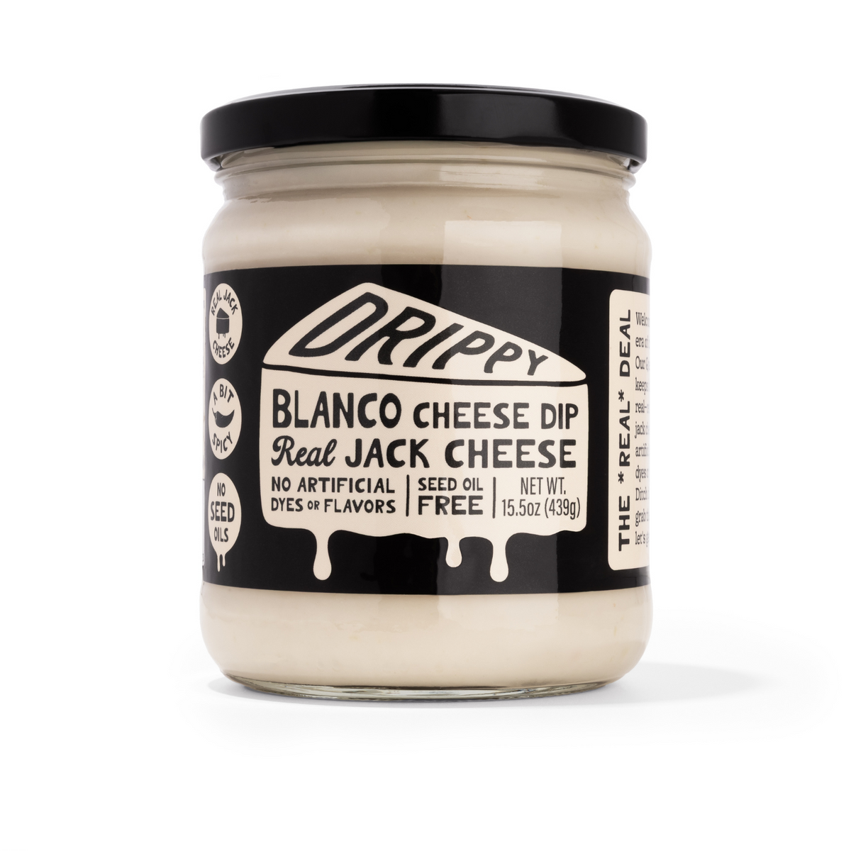 Blanco Cheese Dip