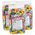 Rainbow Popcorn | Pack of 3 | 7 oz | HR Poppin' Snacks