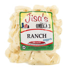 Cheese Nugget 6 Piece Sampler | Buffalo Wing, Dill, Ranch, Garlic, NY Cheddar, CA Garlic Pepper | Jisa's Farmstead Cheese