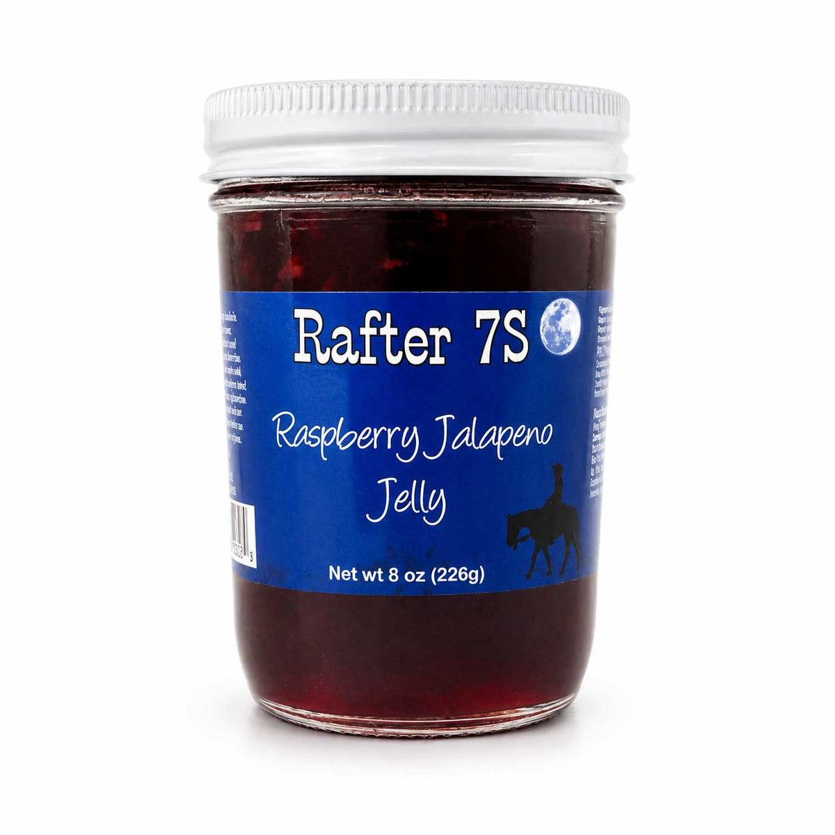 Spicy Fruit Jelly Bundle | 8 oz | Rafter 7S