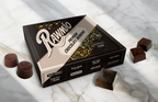 Rawmio Coconut Milk Chocolate Bonbons, 6ea