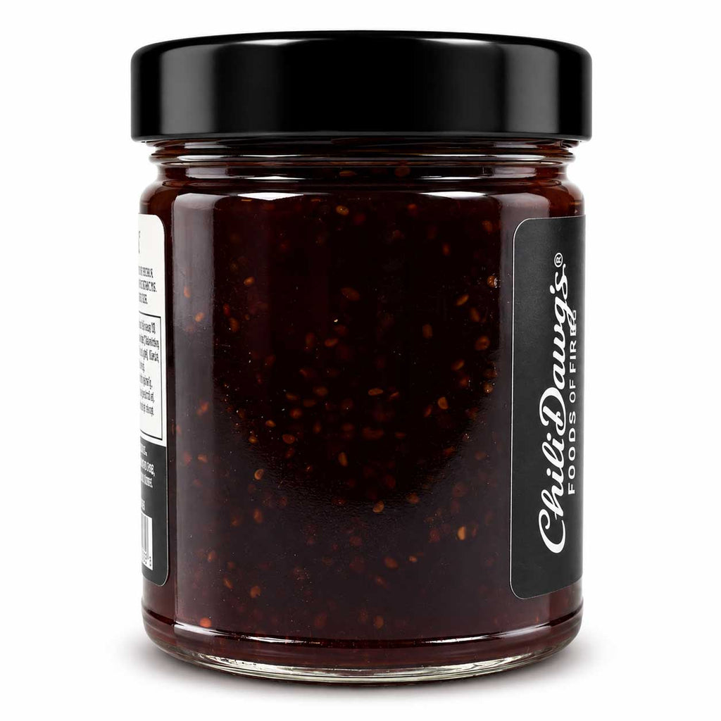 Razbanero Pepper Spread | Pack of 3 | 9 oz | Gluten Free | Chili Dawg's Foods of Fire