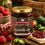 Razapeño Jam | Pack of 3 | 8 oz | Nutt Family Jams & Jellies