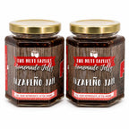 Razapeño Jam | Pack of 2 | 8 oz | Nutt Family Jams & Jellies