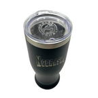Stainless Steel Nebraska Engraved Pilsner Tumbler | 14 oz | Multiple Colors | RCK Creations & More
