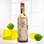 BarMixxers Premium Rosemary Ruby Grapefruit Elixir | Zero-Proof Botanical Mixer | 750ml