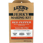 Red Pepper Jerky Making Kit | 12 oz | Nebraska Star Beef