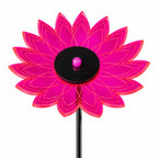 Garden Sunflower Yard Decor | Variety 4 Pack | Glowing Creation