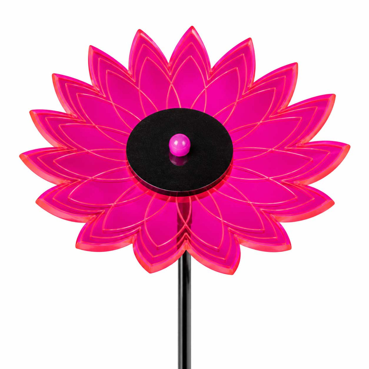 Garden Sunflower Yard Decor | Variety 4 Pack | Glowing Creation