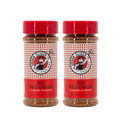 Red Pizza Mojo Pizza Seasoning | Pack of 2 | 4.7 oz | Urban Slicer Pizza Worx