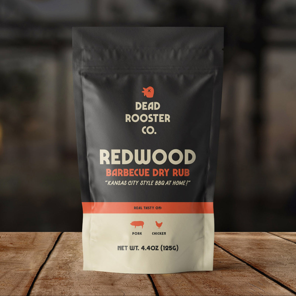 Redwood <br><sub>BBQ Rub</sub>