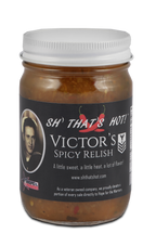 Victor’s Spicy Relish