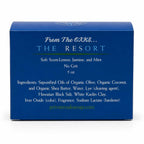 The Resort Bar Soap | Pack of 6 | 5 oz | Private Oaks Soap Co.