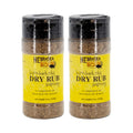 Bison Rib Seasoning | 4 oz | Pack of 2 | Nebraska Bison