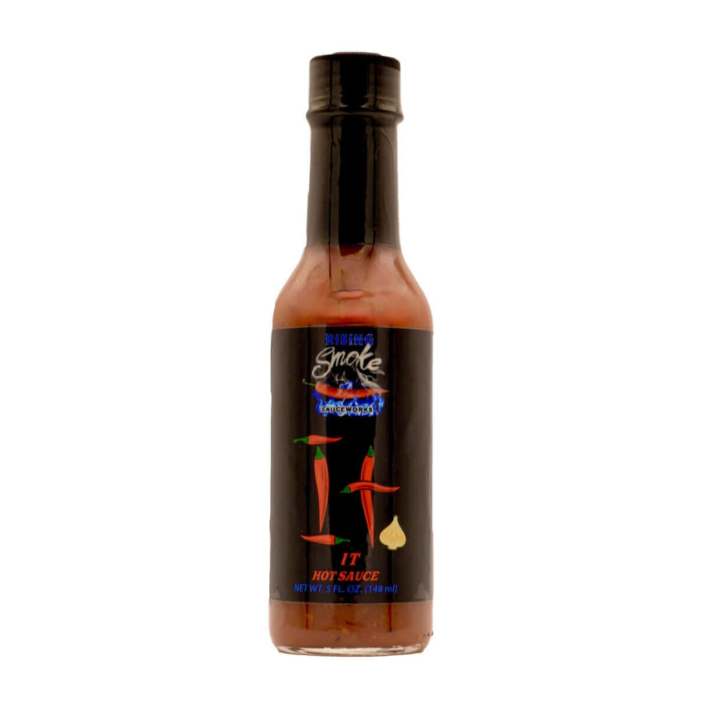 It - Cayenne Garlic Louisiana Table Sauce (Mild)