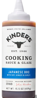 Japanese Cooking Sauce 15.5 oz