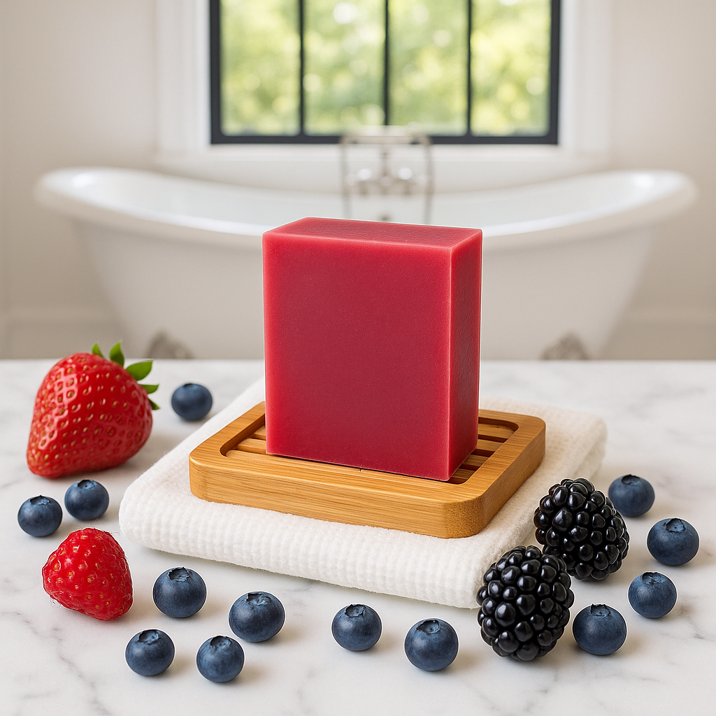 Berrylicious | Simple Suds