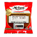 Mc Currie Dark Roasted Curry Powder 100g (3.5oz) – කළු කුඩු