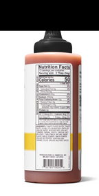 Gold BBQ Sauce 15.3oz