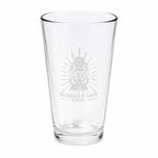 Robber's Cave Pint Glass | Pack of 4 | 16 oz | Robber's Cave