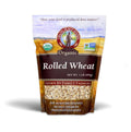 Organic Rolled Hard Red Winter Wheat | 1 lb | Non-GMO | Grain Place Foods