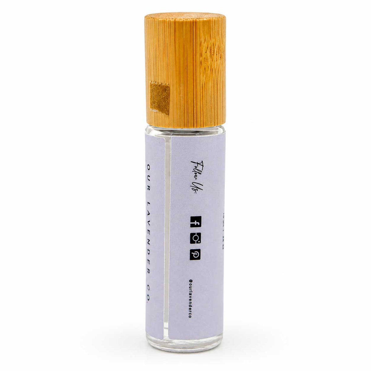 Lavender Essential Oil Rollerball | 10 ml | Multiple Scents | Our Lavender Co