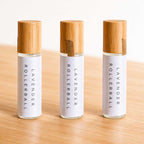 Lavender Essential Oil Rollerball | 10 ml | Multiple Scents | Our Lavender Co