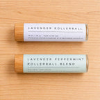Lavender Essential Oil Rollerball | 10 ml | Multiple Scents | Our Lavender Co