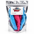 Fruit Crunch Rolls Freeze-Dried Candy | 5 ct | Crunchy Bits Candy