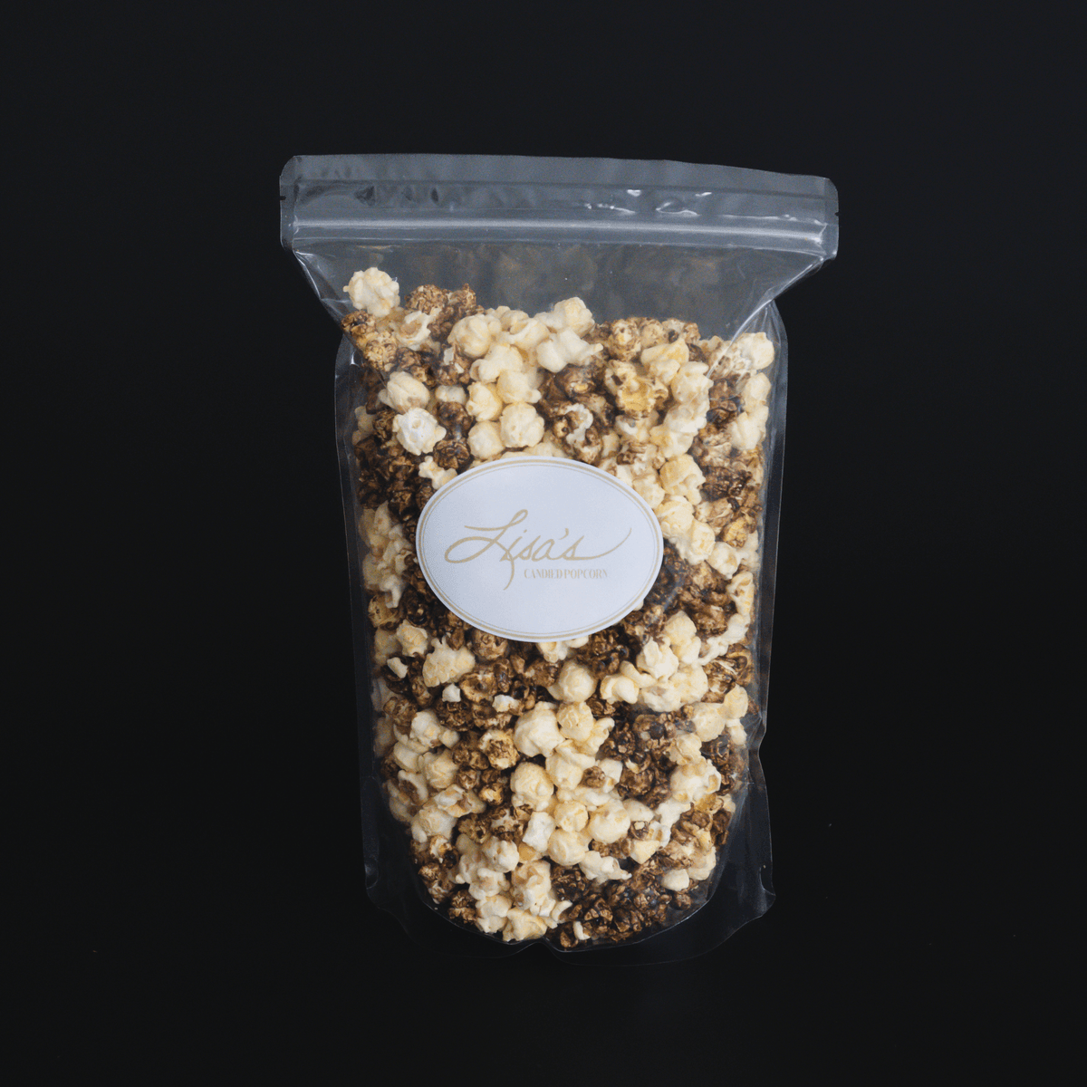 Root Beer Float Popcorn