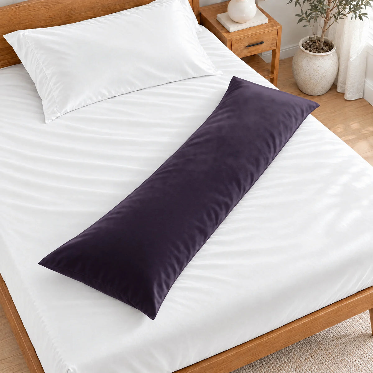 Body Pillowcases | Cooling Bamboo