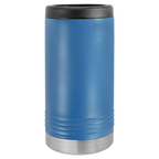 Stainless Steel Slim Beverage Holder | 12 oz | Customizable | RCK Creations & More