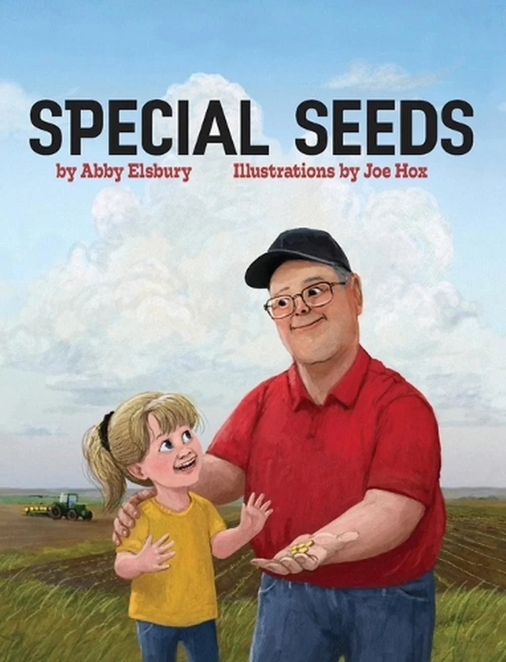 Special Seeds | Hardcover | Abby Elsbury, Author