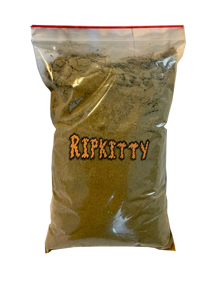 Ripkitty Signature Organic Hemp Seed Protein Powder