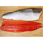 Atlantic Salmon Fillet — 3..1 –4 lbs