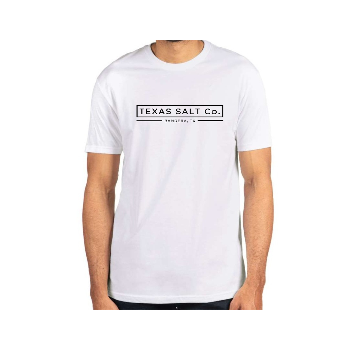 Salt T-Shirt Bandera
