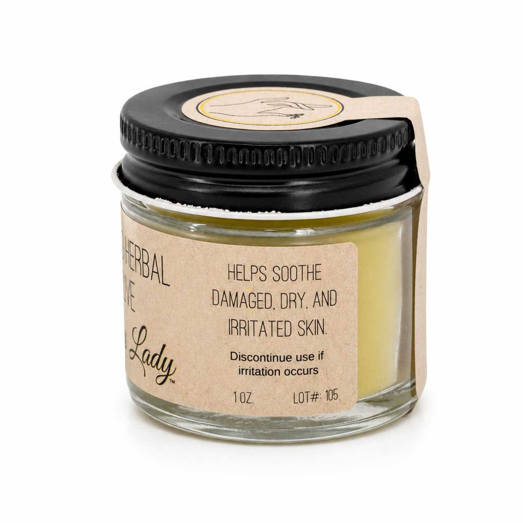 Healing Salve Bundle | 1 oz | Chest Rub & Healing Salve | The Salvy Lady