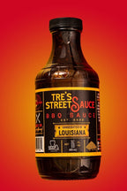 Tre’s Street Sauce® | Louisiana’s All-Purpose BBQ Sauce