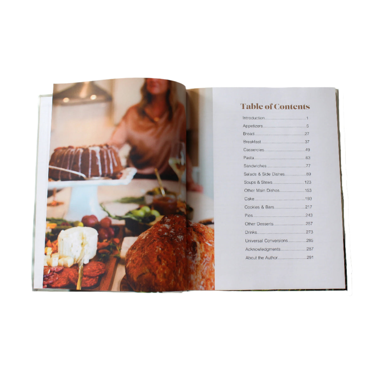 Savor it. Cookbook by Michaela Kenkel - Paperback | An Affair From The Heart