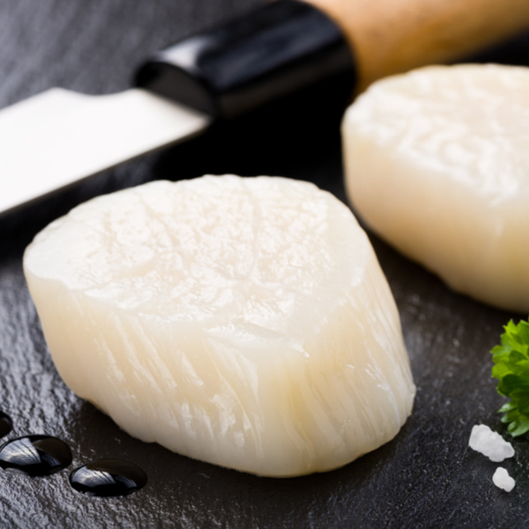 Hokkaido Scallops from Japan | 5 lb