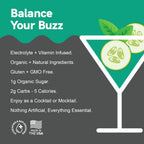 Cucumber Martini (12-Pack)