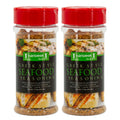 Greek Style Seafood Seasoning | Pack of 2 | 7.5 oz | The Parthenon Catering
