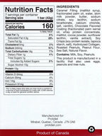 Caramel & Sea Salt Bites - Protidiet