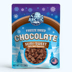 Freeze Dried Semi-Sweet Chocolate